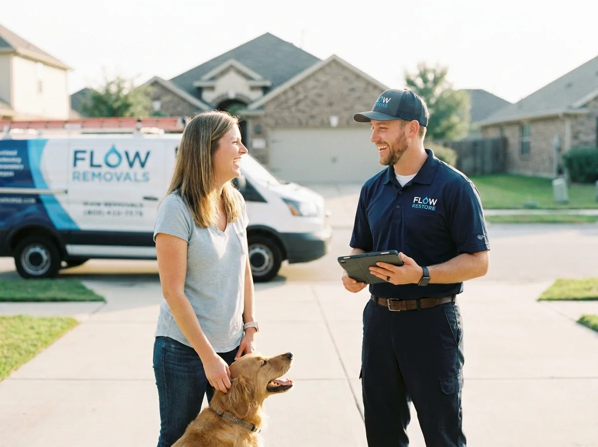 Water Removal Benedict, ND FAQs
